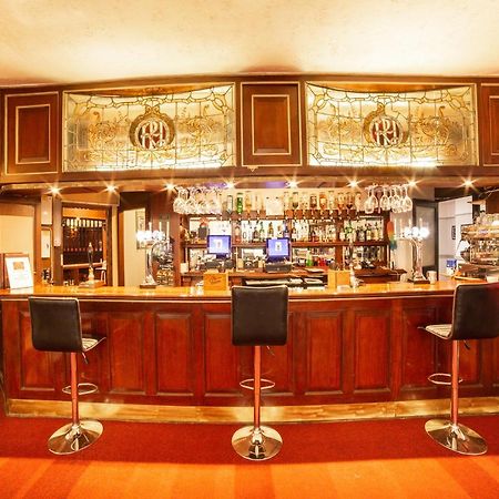 The Royal Hotel Kettering Eksteriør bilde