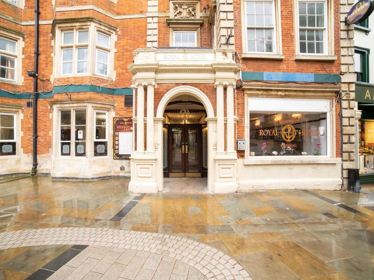 The Royal Hotel Kettering Eksteriør bilde