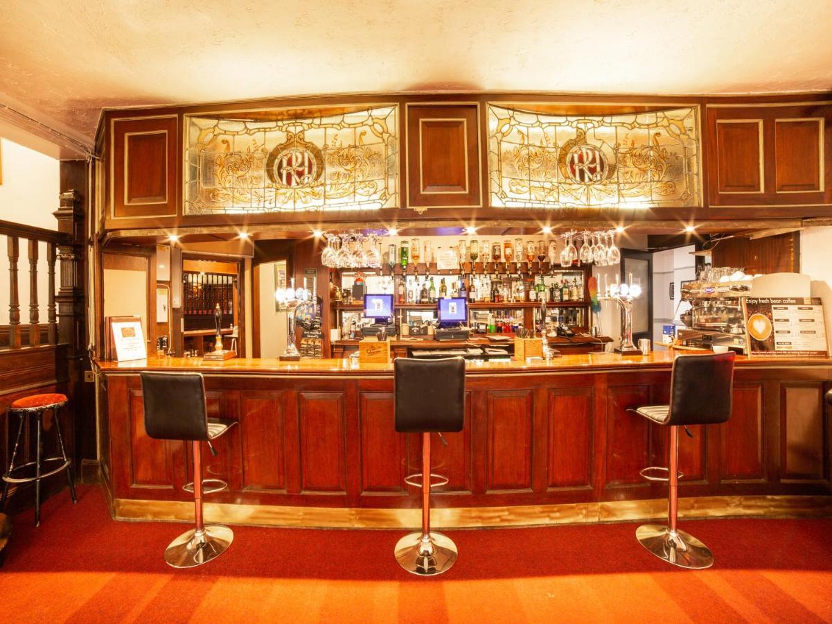 The Royal Hotel Kettering Eksteriør bilde
