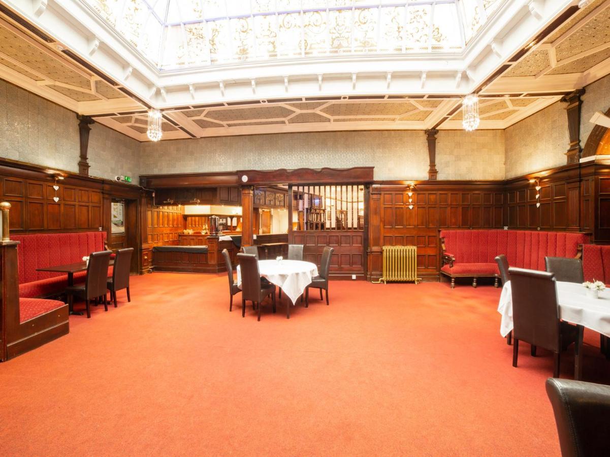 The Royal Hotel Kettering Eksteriør bilde