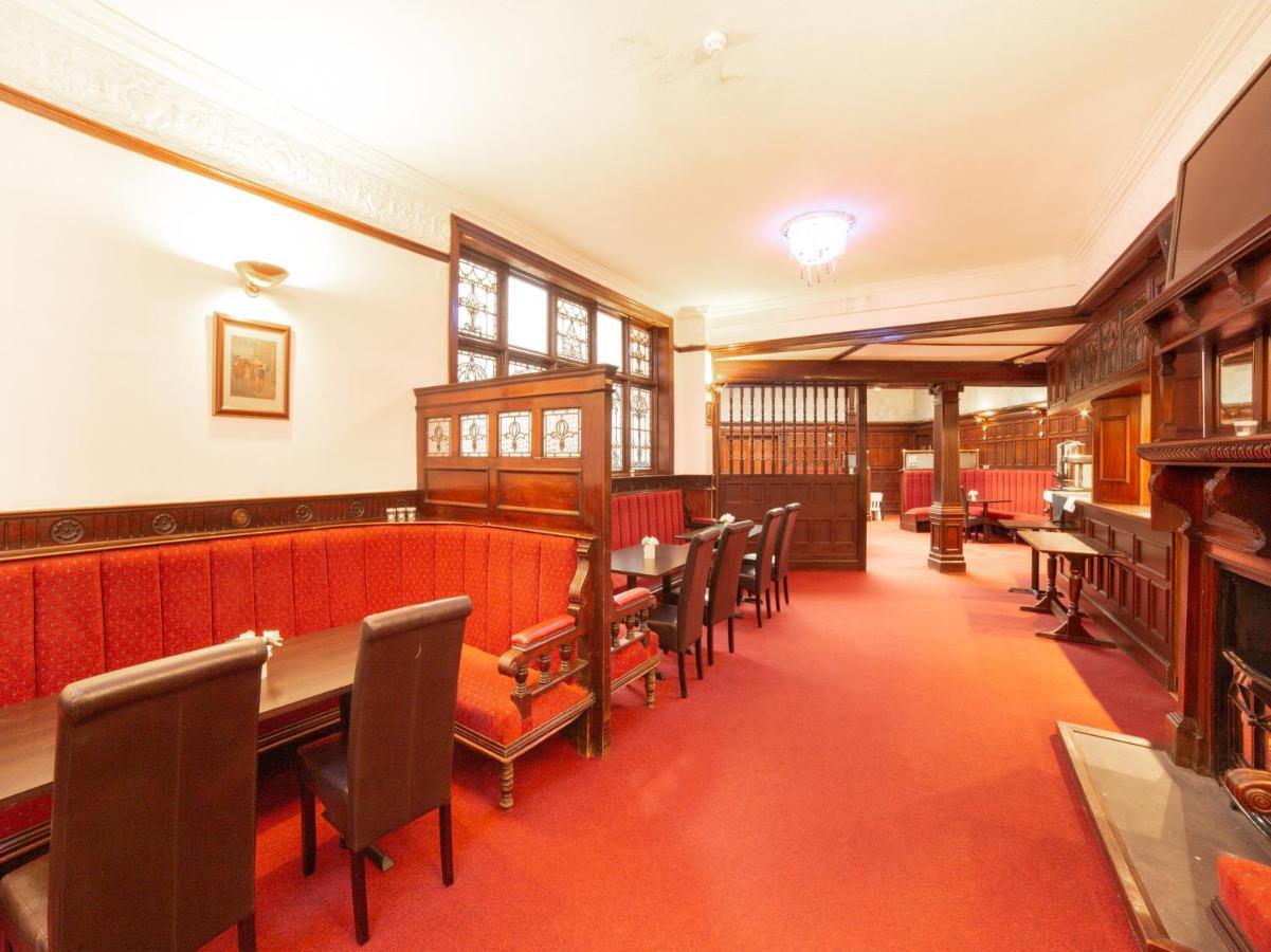 The Royal Hotel Kettering Eksteriør bilde