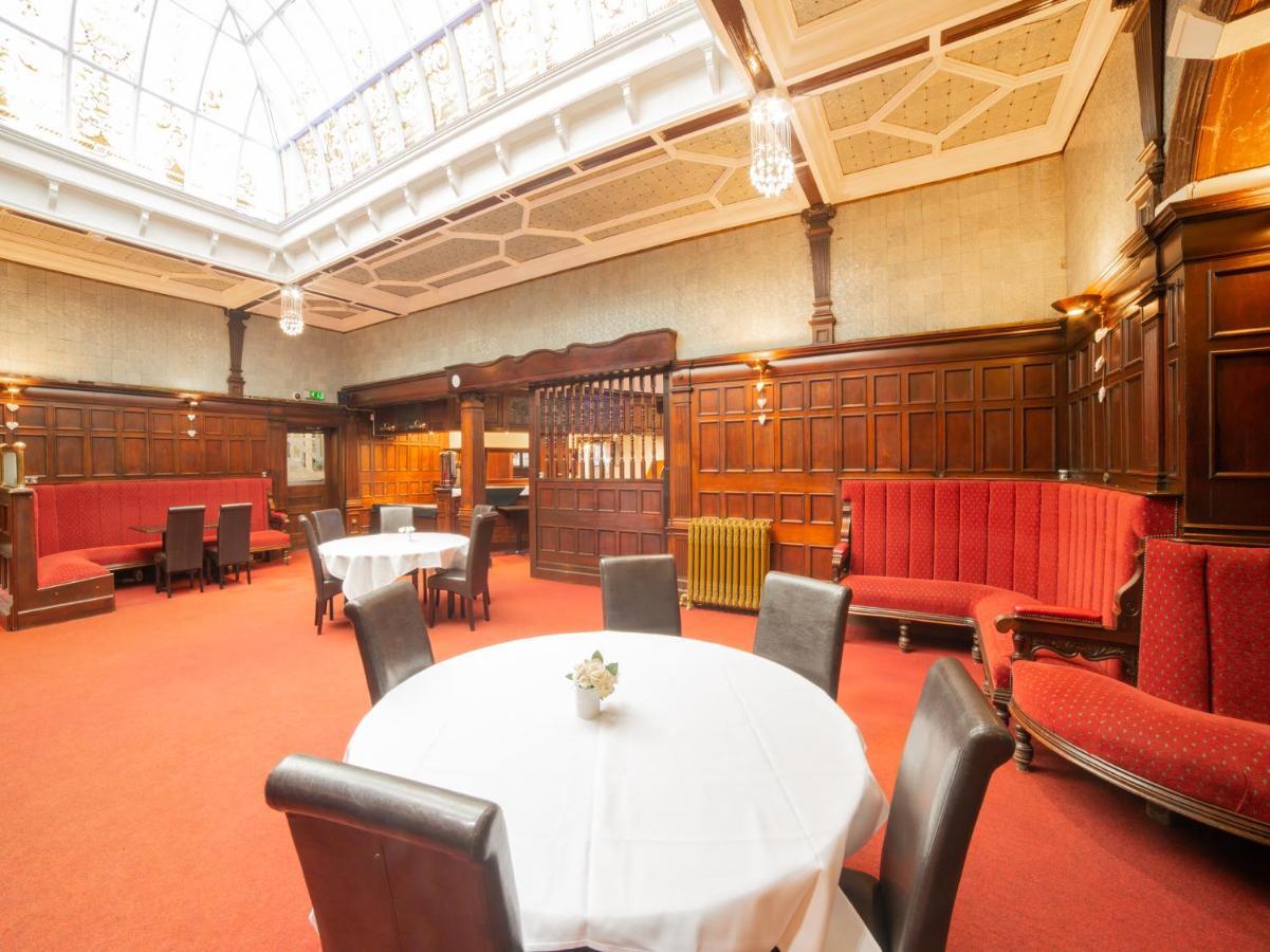 The Royal Hotel Kettering Eksteriør bilde