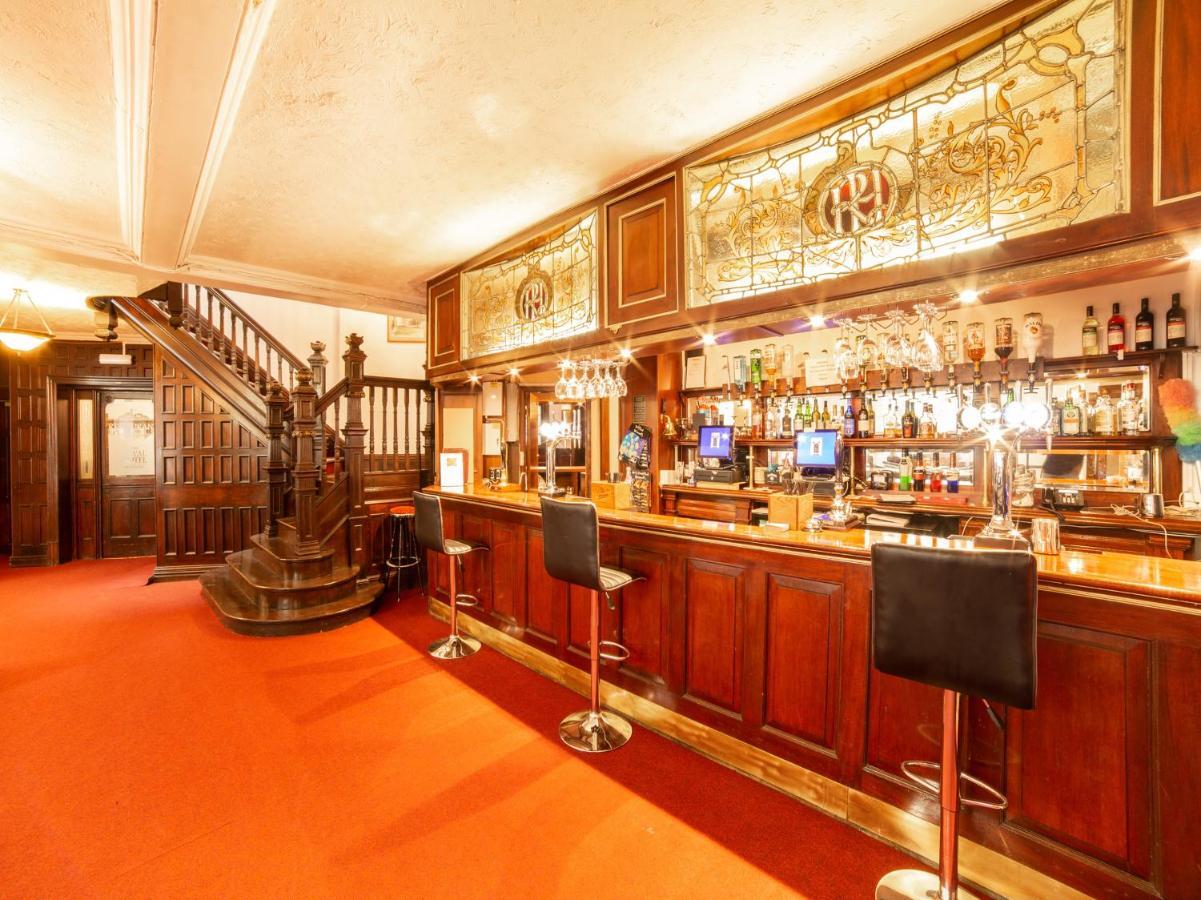 The Royal Hotel Kettering Eksteriør bilde