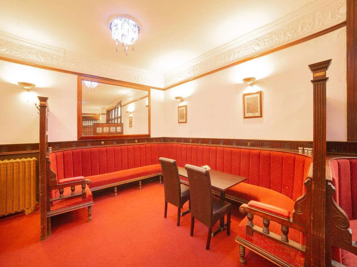 The Royal Hotel Kettering Eksteriør bilde